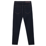 Quần Jean Nam Trơn Form Regular Fit 2309009