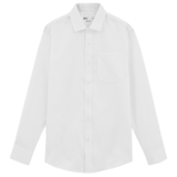 Áo Sơ Mi Nam Tay Dài Oxford Trơn Form Slimfit 2210045-LH