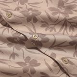 Áo Sơ Mi Tay Ngắn Cotton In Form Oversize 2409009