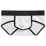 Quần Boxer Cotton Trơn Form Regular 2105010-GN