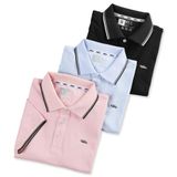 Áo Polo Nam Cotton In Form Slimfit 2106021-AP