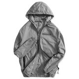 Áo Khoác Dù Unisex CHEMICAL 2107001