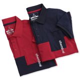 Áo Polo Nam Cotton Thêu Form Slimfit 2112024-AT