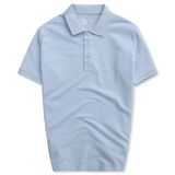 Áo Polo Nam Cotton Trơn Form Slimfit 2202043-AP