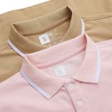 Áo Polo Nam Cotton In Form Slimfit 2202053-AT