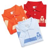 Áo Polo Nam Cotton In Form Slimfit 2204004 - AT