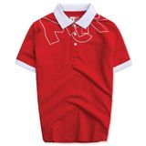 Áo Polo Nam Cotton In Form Slimfit 2204007-AT