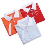 Áo Polo Nam Cotton In Form Slimfit 2204007-AT