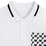 Áo Polo Nam Cotton Có Túi Form Slim Fit 2209004