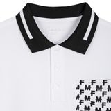 Áo Polo Nam Cotton Có Túi Form Slim Fit 2209004
