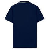 Áo Polo Nam Cotton Có Túi Form Slim Fit 2209004