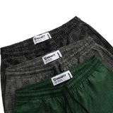 Quần Short Dù Cotton Form Regular 2209043
