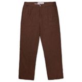 Quần Dài Linen Trơn Form Casual Fit 2302026