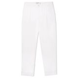 Quần Dài Linen Trơn Form Casual Fit 2302026