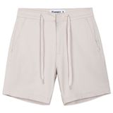 Quần Short Nam Kaki Trơn Form Slimfit 2303022-12-Str