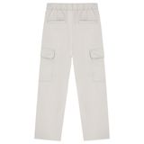 Quần Kaki Nam Túi Hộp Form Straight 2307005