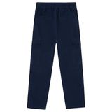 Quần Kaki Nam Túi Hộp Form Straight 2307005