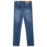 Quần Jean Nam Rách Form Regular Fit 2308013