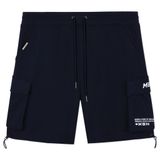 Quần Short Thun Cotton Túi Hộp Form Relax 2309011