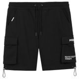 Quần Short Thun Cotton Túi Hộp Form Relax 2309011