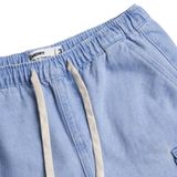 Quần Short Nam Jean Túi Hộp Form Straight 2312009