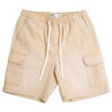 Quần Short Nam Jean Túi Hộp Form Straight 2312009