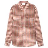 Áo Sơ Mi Tay Dài Cotton Sọc 2312019