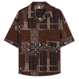 Áo Sơ Mi Tay Ngắn Cotton 2405056