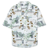 Áo Sơ Mi Tay Ngắn Cotton 2405056