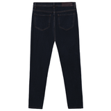 Quần Jean Nam Trơn Form Regular Fit 2309008