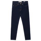 Quần Jean Nam Cotton Trơn Form Regular Fit 2309010