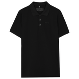 Áo Polo Nam Cotton Họa Tiết Form Slimfit 2104046