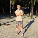 Áo Ba lỗ Nam Cotton In Form Oversize 2310043