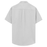 Áo Sơ Mi Nam Tay Ngắn Oxford Họa Tiết Regular - 2209062-BP