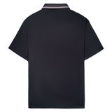 Áo Polo Nam Cotton Trơn Form Oversize 2209002