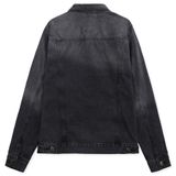 Áo Khoác Jean Nam Denim Trơn Form Regular 305C-NL
