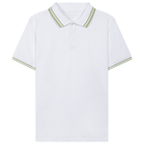 Áo Polo Nam Cotton Form Slim Fit 2210003