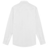 Áo Sơ Mi Nam Tay Dài Oxford Trơn Form Slimfit 2210045-LH