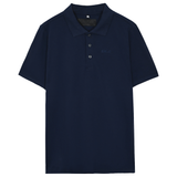 Áo Polo Nam Cotton Họa Tiết Form Slimfit 2104046