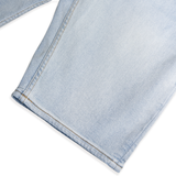 Quần Short Jean Trơn Form Regular 2307011