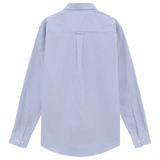 Áo Sơ Mi Nam Tay Dài Oxford Kẻ Sọc Form Regular 2209057-BP