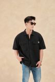 Áo Sơ Mi Tay Ngắn Cotton 2405057