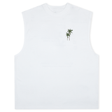 Áo Ba lỗ Nam Cotton In Form Oversize 2310043