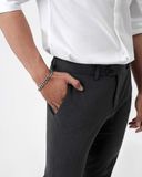 Quần Tây Nam Cotton Trơn Form Slimfit S8976-6