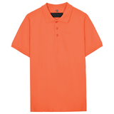 Áo Polo Nam Cotton Họa Tiết Form Slimfit 2104046