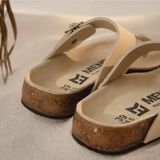 Dép Kẹp Da Menfit 2310004