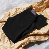 Quần Jean Nam Cotton Trơn Form Regular Fit 2309014