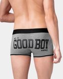 Quần Boxer Cotton Trơn Form Regular 2105015-GN