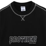 Áo Sweater Nam Cotton Thêu Form Regular 2212062-TP
