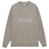 Áo Sweater Nam Cotton Thêu Form Regular 2212062-TP